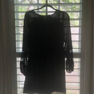 vintage lace dress😍